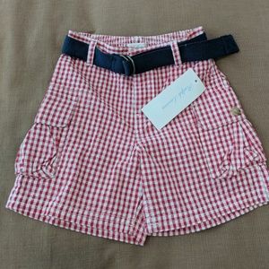 Ralph Lauren Checked Shorts